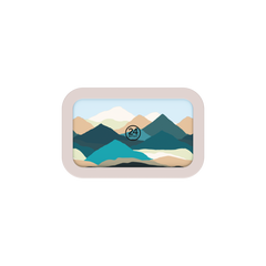 Snack Box | Mountains