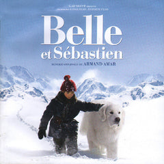 Armand Amar - Belle et Sebastien - Armand Amar - CD