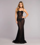 Reylyn Lace Mermaid Formal Dress