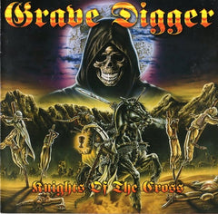 | Vinyl LP | Grave Digger - Knights of the Cross (2 LPs) | Records on Vinyl