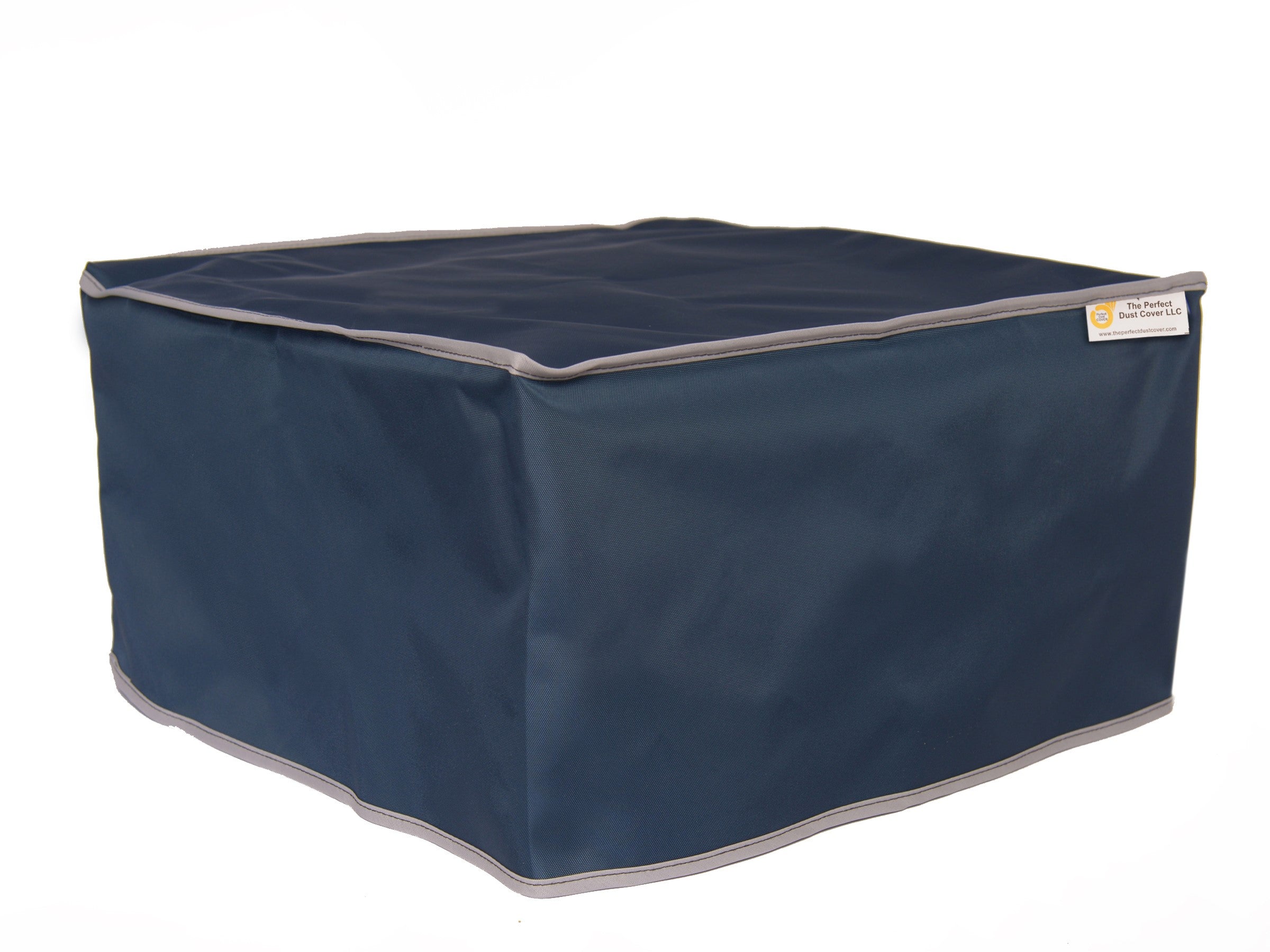 The Perfect Dust Cover, Navy Blue Nylon Cover Compatible with Shengwin 17.7 Laminating Machine, Anti Static, Double Stitched and Waterproof Dust Cover Dimensions 24.1''W x 10.7''D x 9.1''H by Perfect Dust Cover LLC
