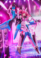 PRE-ORDER Aoshima - V.F.G. - Macross Delta - Makina Nakajima