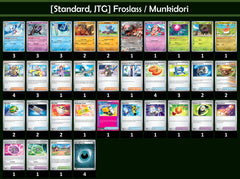 Journey Together (JTG, Post Rotation) — JustInBasil's Pokémon TCG Resources