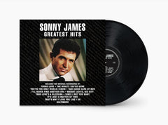 JAMES, SONNY | GREATEST HITS | VINYL RECORD (LP)