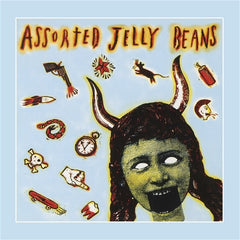 | Vinyl LP | Assorted Jelly Beans - Assorted Jelly Beans (Red) (LP) | Records on Vinyl