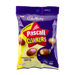 Cadbury Pascall Clinkers Candy & Chocolate 5.64oz (160g)