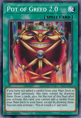 Another way of nerfing Pot of Greed. Is this too strong? : r/yugioh