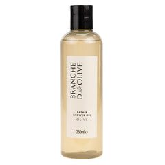 Branche D'Olive Shower Gels