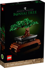 LEGO Bonsai Tree