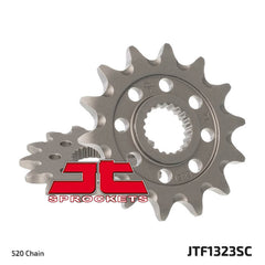 JT Sprock's Steel Self - Rose Front Sprock 1323 - 520 JTF1323.13SC