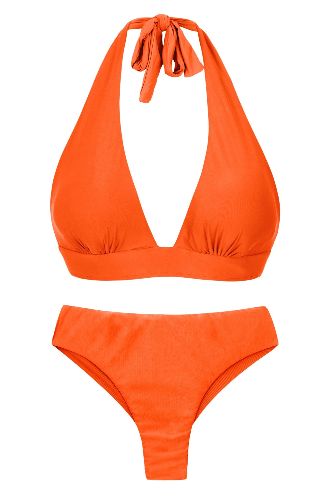 Product Front: Rio De Sol Zestaw Bikini Set Calendula Halter-Cos Ciao