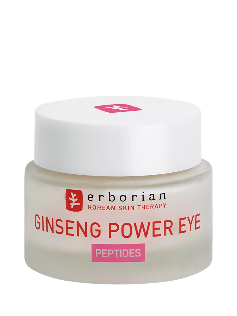 Erborian Ginseng Power eye cream 15ml - British product