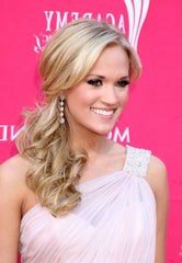 one shoulder dress hairstyle ideas 24 Hairstyles That Were Made for One-Shoulder Dresses