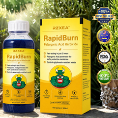 RZXEA™ RapidBurn Pelargonic Acid Herbicide