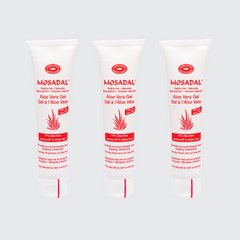 Mosadal Aloe Vera Gel 3erSet