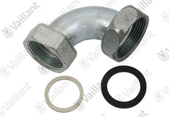 VAILLANT Rohr VC 1006+1206/5-5 R2 u.w. Vaillant-Nr. , 0020143542