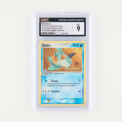 133: 2004 Pokémon French Black Star Promos 011 Marshtomp Pokémon League Winner Trading Card CGC 9 < Trading Card Games: Online Edition, 10 December 2025 < Auctions