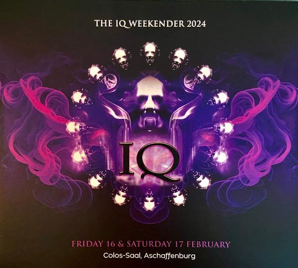 IQ - The IQ Weekender 2024 SPHERE NIADEM'S GHOST