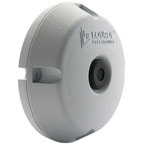 Louroe LE-510 Verifact AGC Micrófono de Techo Omnidireccional 50ft Detectión