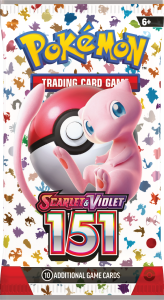 Scarlet & Violet - 151" Complete Set Guide: Card Images, Products, Demigod Packs, Store Giveaways, and More! - PokeBeach