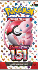 Scarlet & Violet - 151" Complete Set Guide: Card Images, Products, Demigod Packs, Store Giveaways, and More! - PokeBeach