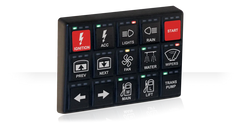 MoTeC 15 Button Keypad