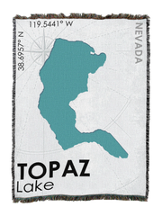 Topaz Lake NV Blanket