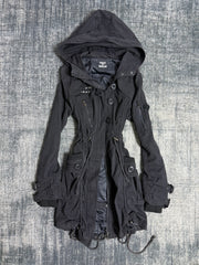 B2V-GHOST OF HARLEM JACKET༒