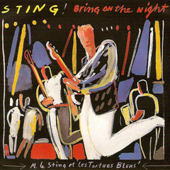 Sting : Bring On The Night (2xCD, Album)
