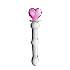 oh my god'z - Gode en verre - Glossy Toys n21 - godemiché - godemichet - sextoys - dildo
