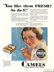History of Health Claims in Cigarette Advertising – The Center for the Study of Tobacco and Society