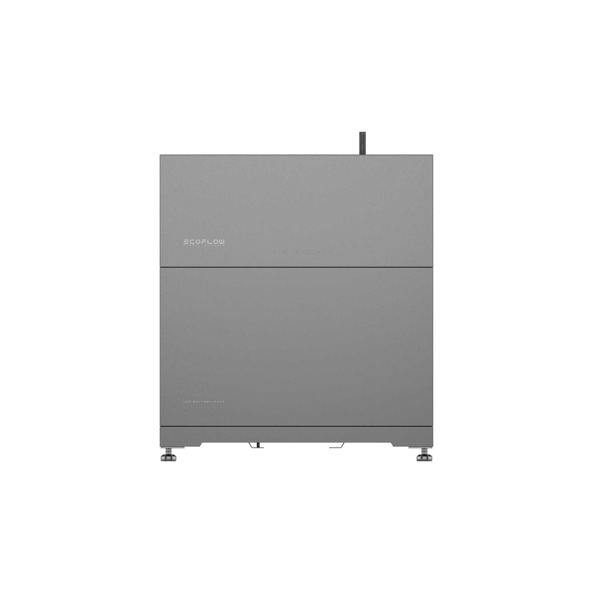 EcoFlow PowerOcean (Single-Phase) Hybrid Inverter 3.6kW Bundle With 5kWh EcoFlow PowerOcean LFP Battery - Powerland.co.uk