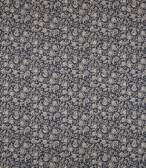 Shimla Fabric / Indigo - Just Fabrics