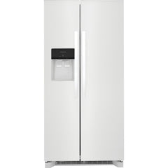 Frigidaire Side x Side Fridge (FRSS2323AW) - WHITE