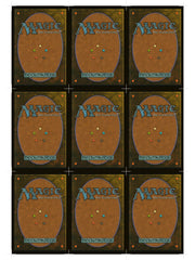 MTG Print-Backs