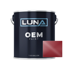 Daf Claret Red M. C5RP | Luna OEM Basecoat - Gallon