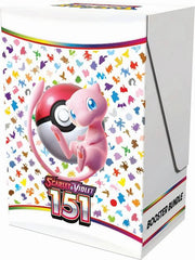 Pokemon Trading Card Game: Scarlet and Violet 151 Collection Booster Bundle