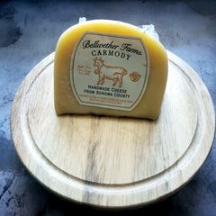 Bellwether Farms Carmody Cheese