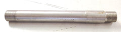 Threaded Triple Tree Front Fork Neck Stem Harley 1" Springer Custom Chopper Bobb
