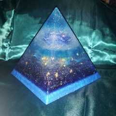 Décoration Pyramide Dari