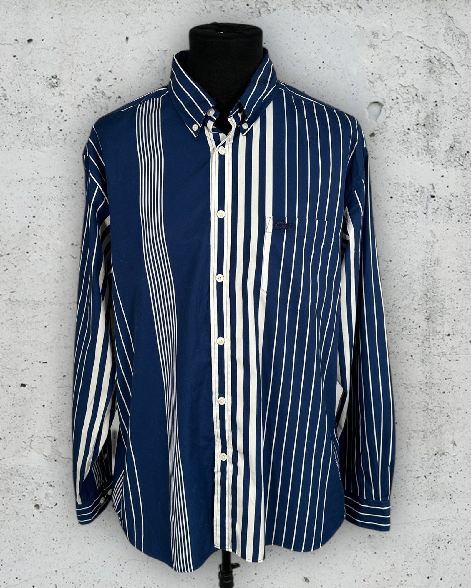 Chemise Lacoste "Relaxed Fit" ( L / 40 / 12 )