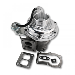 DiigParr Turbo RHE6 Turbocharger 8980787790 8980787791 Fits for Isuzu Engine 6HK1 Truck FTR FVR GVR-L