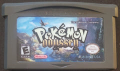 Pokemon Odyssey GBA Pokemon ROM Hack Game Boy Advance
