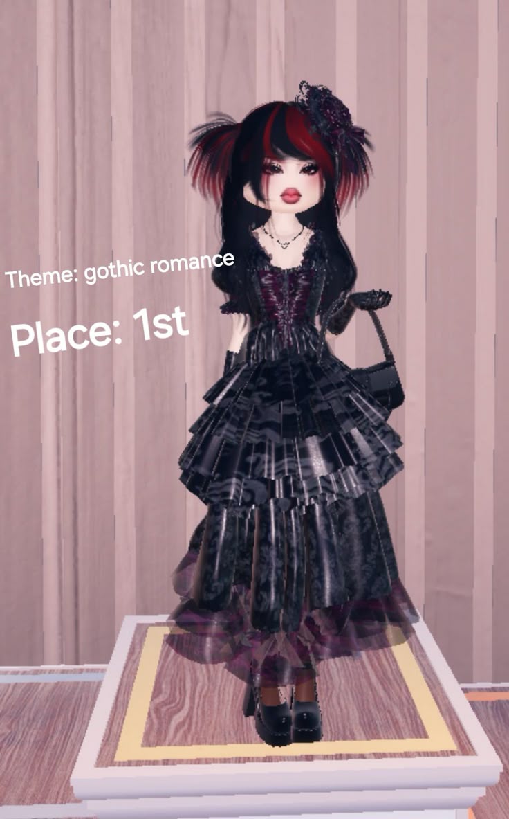 Dress To Impress idea