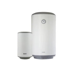 Scaldabagno elettrico Baxi Linea MUST+ 100 Litri Verticale - Cod. A7110909