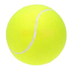 Extra Large Dog Tennis Ball Play Toy (21.6cm)