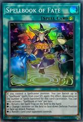 Spellbook of Fate MAZE-EN059 Prices | YuGiOh Maze of Memories