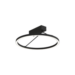 Ceiling Light CEILING LED LIGHT 26W 3000K TRIAC SANDY BLACK – Zambelis