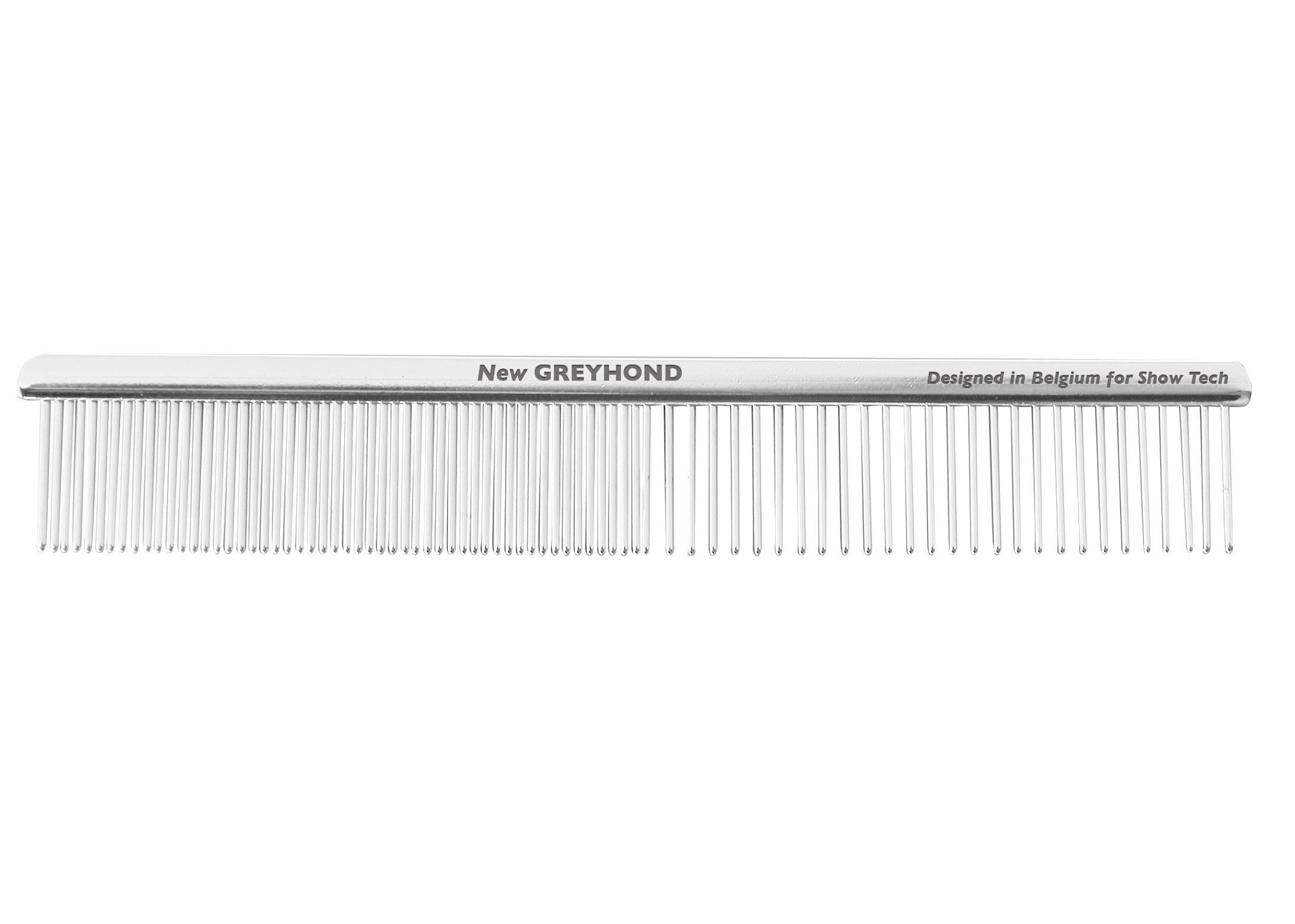Metallkamm mini 13,5 cm