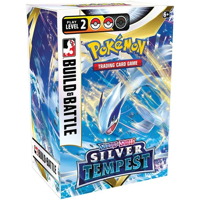 Silver Tempest Build & Battle Kit